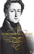 O Chopinie... -  books in polish 