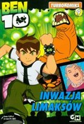 Ben 10 Tur... - Duncan Rouleau -  Polish Bookstore 