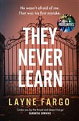 They Never... - Layne Fargo -  Książka z wysyłką do UK