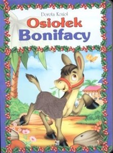 Obrazek Osiołek Bonifacy TW