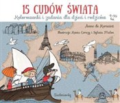 polish book : 15 cudów ś... - Anne Kersaint