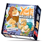 polish book : Yeti Wielk...