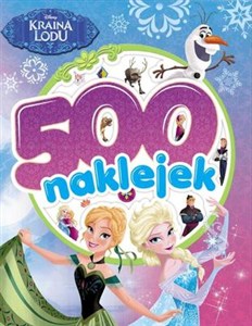 Picture of Kraina Lodu 500 naklejek