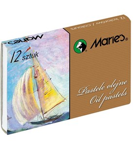 Picture of Pastele olejne 12 kolorów