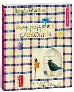 Obrazek Wszędzie pachnie czekolada