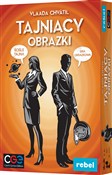 polish book : Tajniacy O...