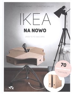 Obrazek IKEA na nowo Zrób to po swojemu