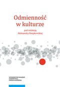 Odmienność... -  foreign books in polish 