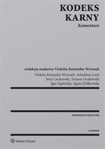 Picture of Kodeks karny Komentarz