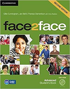 Picture of face2face Advanced Student's Book + DVD