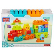 Mega Bloks... - Fisher-Price -  foreign books in polish 