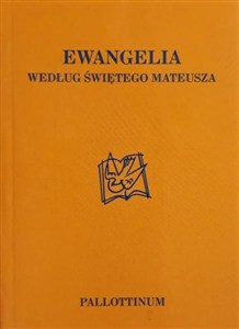 Obrazek Ewangelia wg. Świętego Mateusza