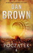 Polska książka : Początek - Dan Brown
