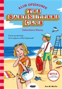 polish book : Klub opiek... - Ann M. Martin