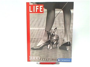 Picture of Puzzle 1000 Life Collection