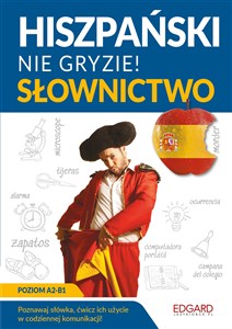 Obrazek Hiszpański nie gryzie! Słownictwo