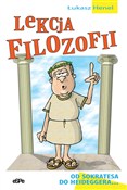 polish book : Lekcja fil... - Łukasz Henel