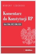 Komentarz ... - Hubert Izdebski -  Książka z wysyłką do UK