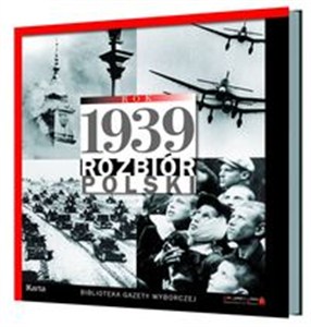 Obrazek Rok 1939 Rozbiór Polski