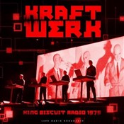 King Biscu... - Kraftwerk -  Książka z wysyłką do UK