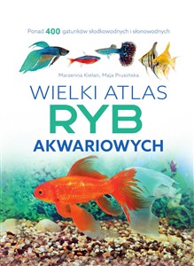 Obrazek Wielki atlas ryb akwariowych