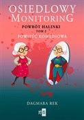 Książka : Osiedlowy ... - Dagmara Rek