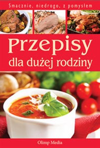 Picture of Przepisy dla dużej rodziny