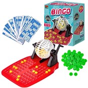 Polska książka : Gra bingo