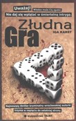 polish book : Złudna gra... - Iga Karst