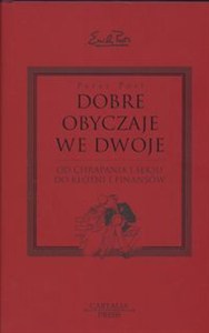 Picture of Dobre obyczaje we dwoje Od chrapania i seksu do kłótni i finansów