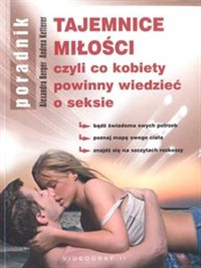 Obrazek Tajemnice miłości czyli co kobiety powinny wiedzieć o seksie