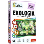 Polska książka : Ekologia M...