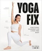 polish book : Yoga Fix - Motz a.k.a. Bad Yogi Erin