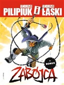 Zabójca - Andrzej Pilipiuk, Andrzej Łaski -  foreign books in polish 