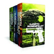 Zobacz : Ciemne sek... - Hans Rosenfeldt, Michael Hjorth