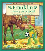 Książka : Franklin i... - Paulette Bourgeois