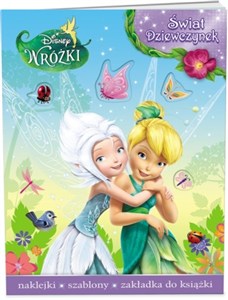 Obrazek Disney Wróżki Świat dziewczynek