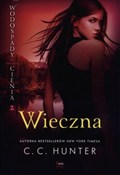 polish book : Wieczna. T... - C.C. Hunter