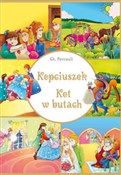 polish book : Kopciuszek... - Charles Perrault