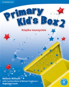 Obrazek Primary Kid's Box 2 Książka nauczyciela