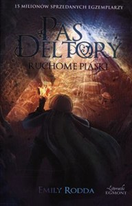 Obrazek Pas Deltory Tom 4 Ruchome piaski