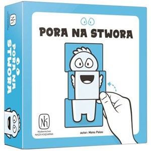 Obrazek Pora na stwora