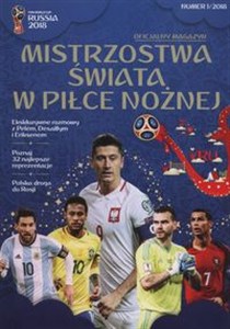 Obrazek Mistrzostwa Świata w Piłce Nożnej Oficjalny Magazyn