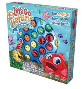Picture of Let's Go Fishin' Original