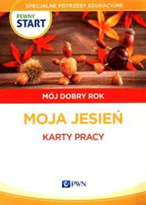 Obrazek Pewny start Mój dobry rok Moja jesień Karty pracy