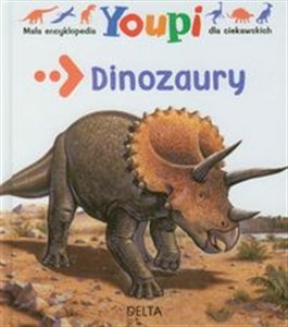 Picture of Mała encyklopedia Youpi Dinozaury dla ciekawskich