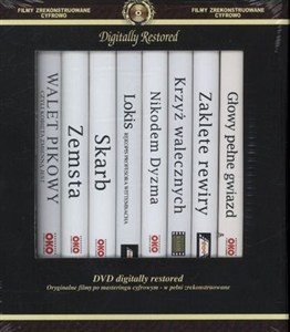 Picture of [Audiobook] PAKIET 2013 CZARNA SERIA