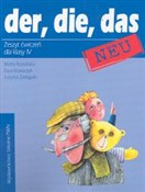 Der die da... - Marta Kozubska, Ewa Krawczyk, Lucyna Zastąpiło - Ksiegarnia w UK