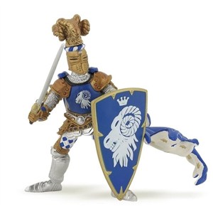 Obrazek Mistrz broni z baranim czubem