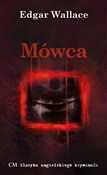Mówca - Edgar Wallace -  foreign books in polish 